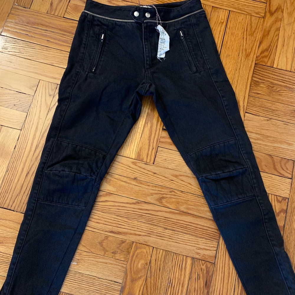 Men’s Isabel Marant x H&M Biker Jeans 32